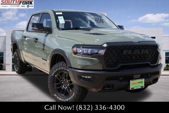 New 2026 RAM 1500 Rebel