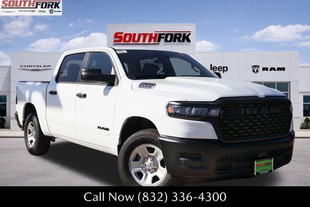 New 2026 RAM 1500 Tradesman