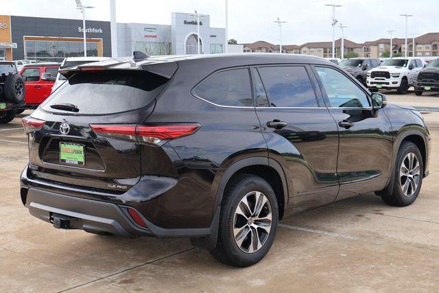 TOYOTA HIGHLANDER - 6