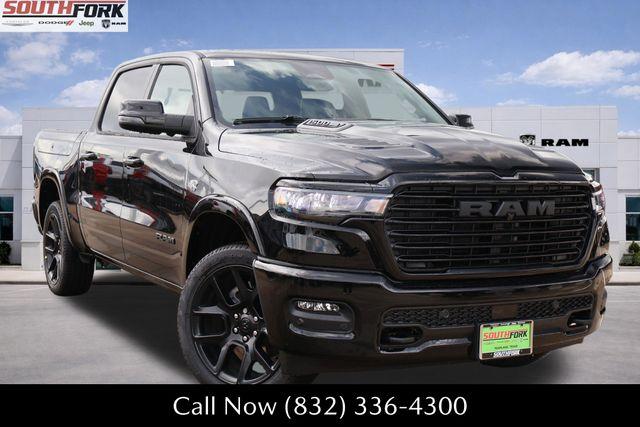 New 2026 RAM 1500 Laramie