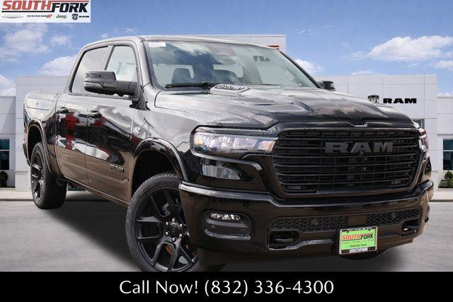 New 2026 RAM 1500 Laramie