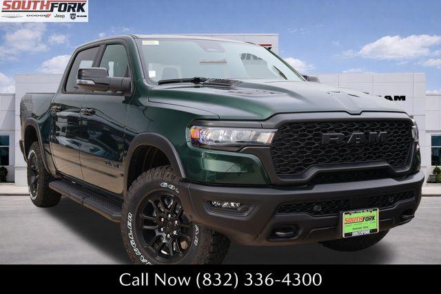 New 2026 RAM 1500 Rebel