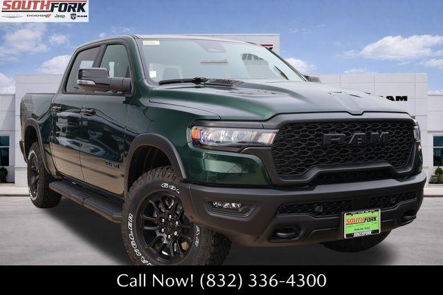 New 2026 RAM 1500 Rebel