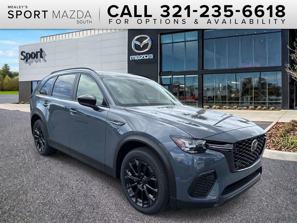 New 2026 Mazda CX-70 3.3 Turbo Preferred