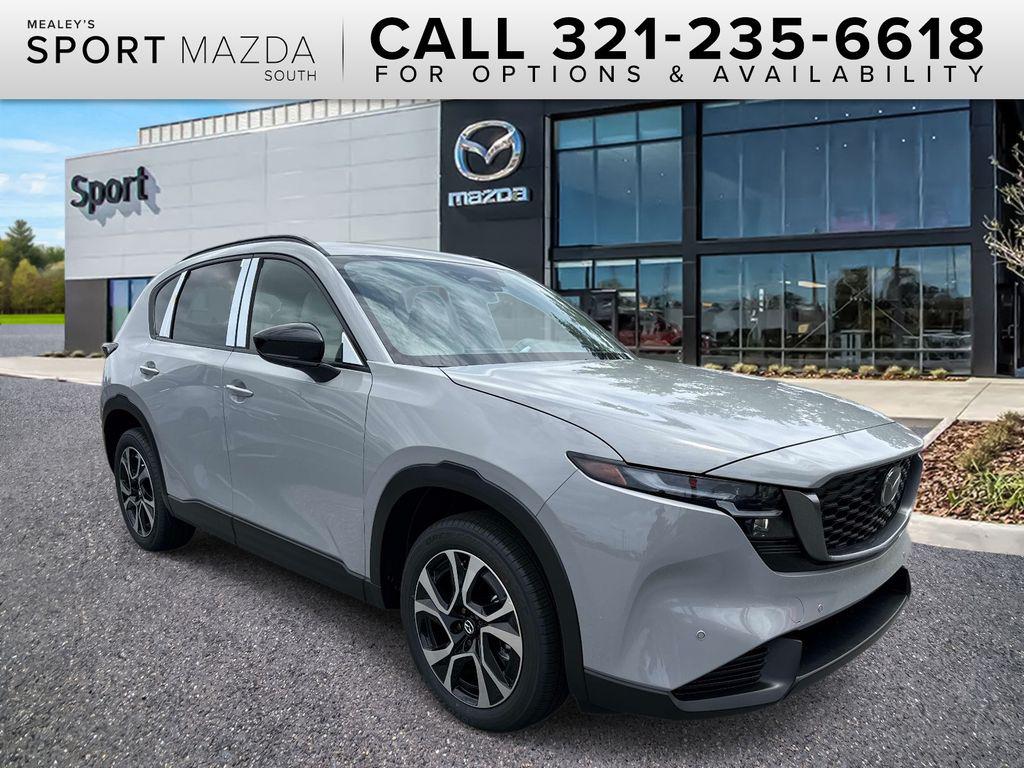 New 2026 Mazda CX-5 2.5 S Preferred Package