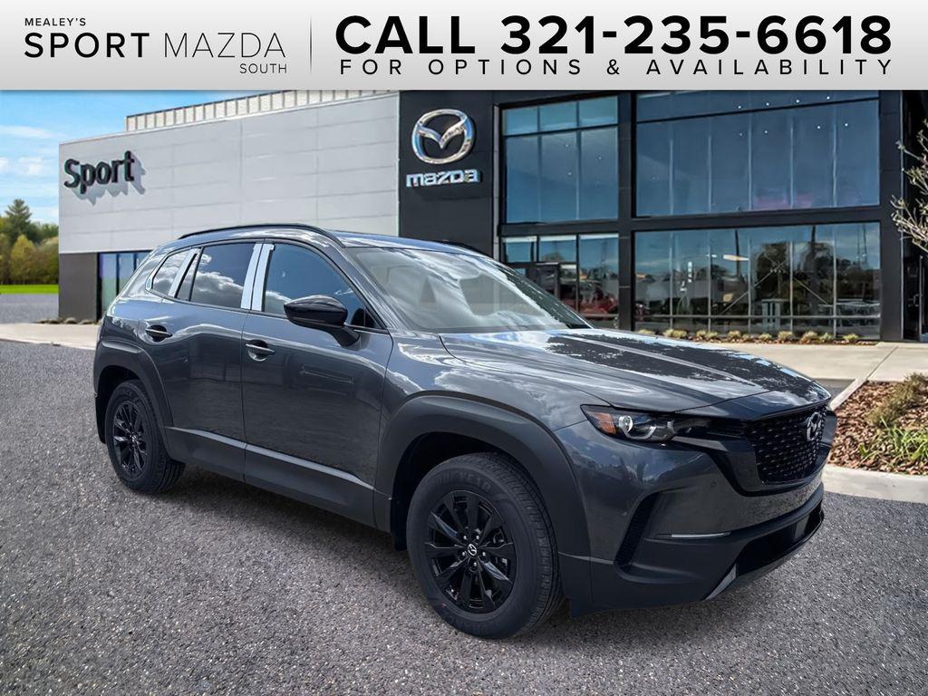 New 2026 Mazda CX-50 Hybrid Premium