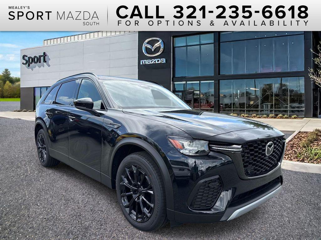New 2026 Mazda CX-70 3.3 Turbo Premium