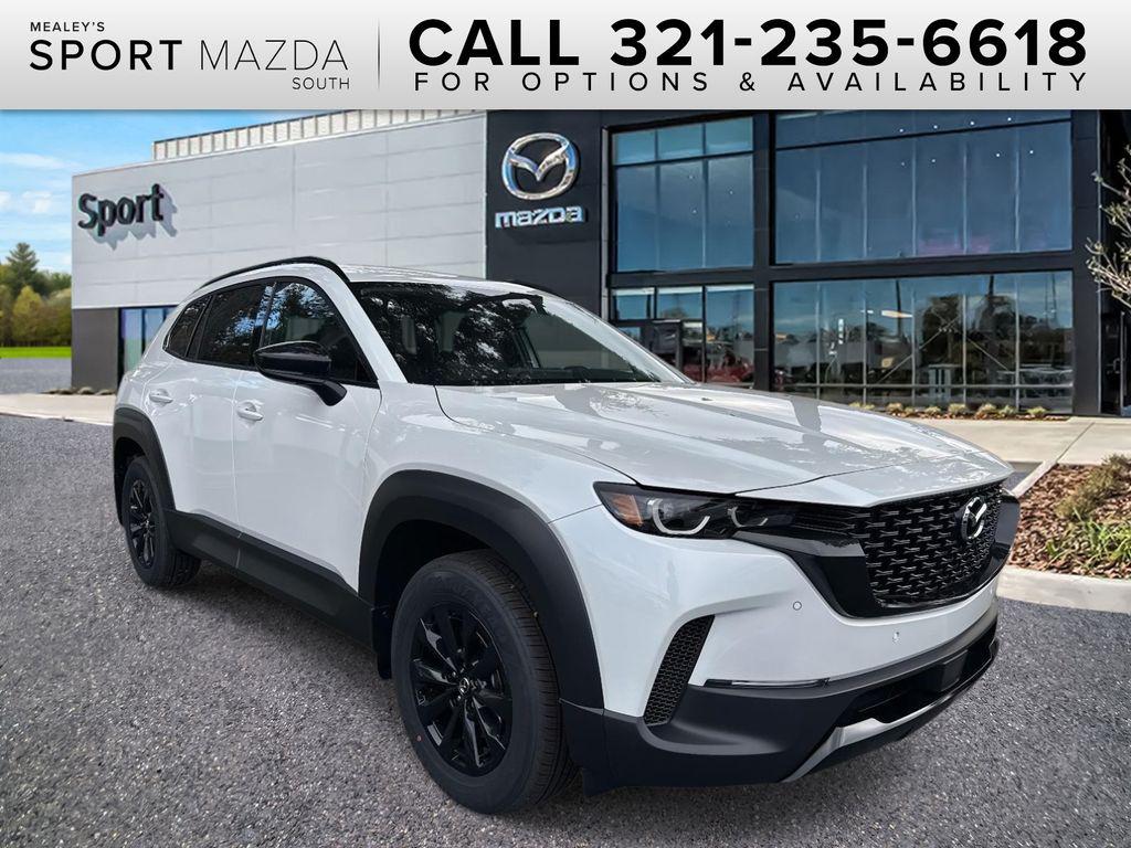 New 2026 Mazda CX-50 Hybrid Premium