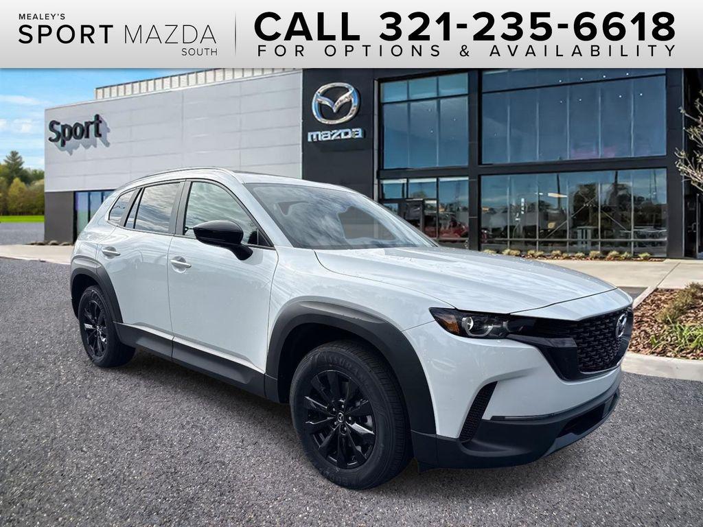 New 2026 Mazda CX-50 2.5 S Select Package