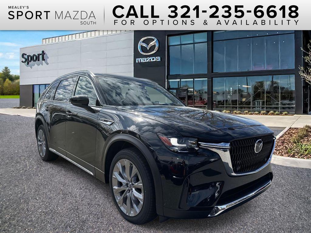 New 2026 Mazda CX-90 3.3 Turbo Premium Plus