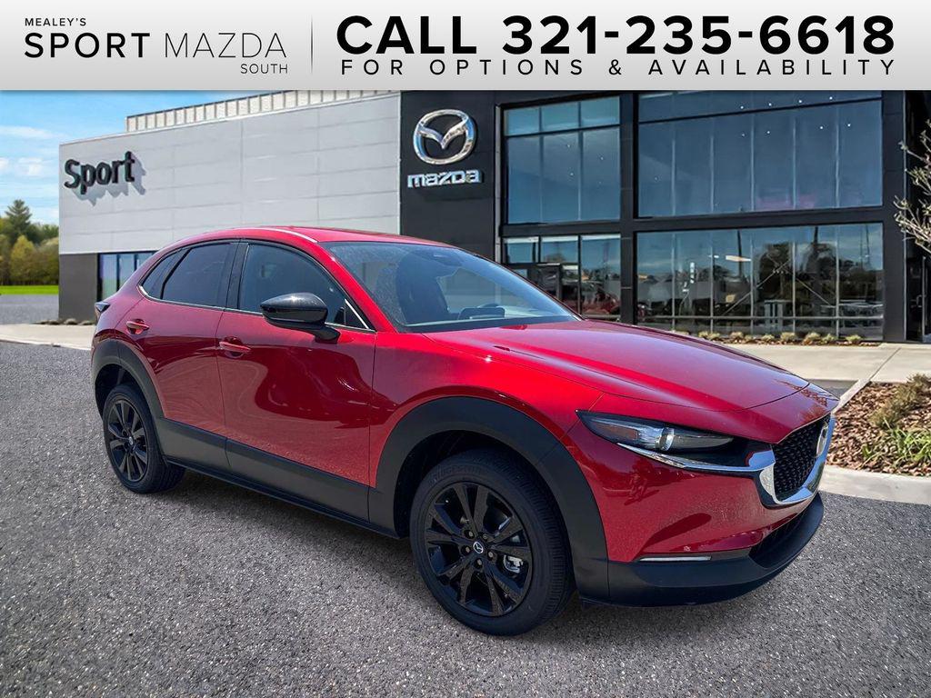 New 2026 Mazda CX-30 2.5 S Select Sport