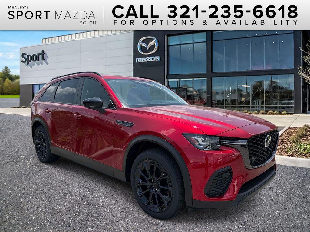 New 2026 Mazda CX-70 3.3 Turbo Preferred