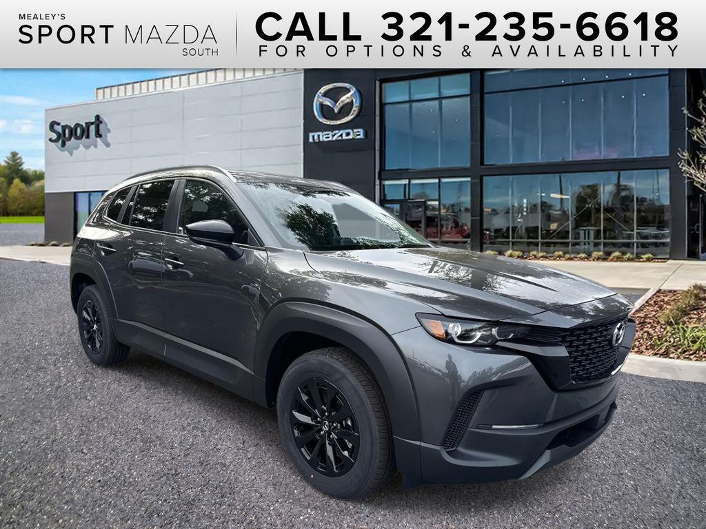 New 2026 Mazda CX-50 Hybrid Preferred