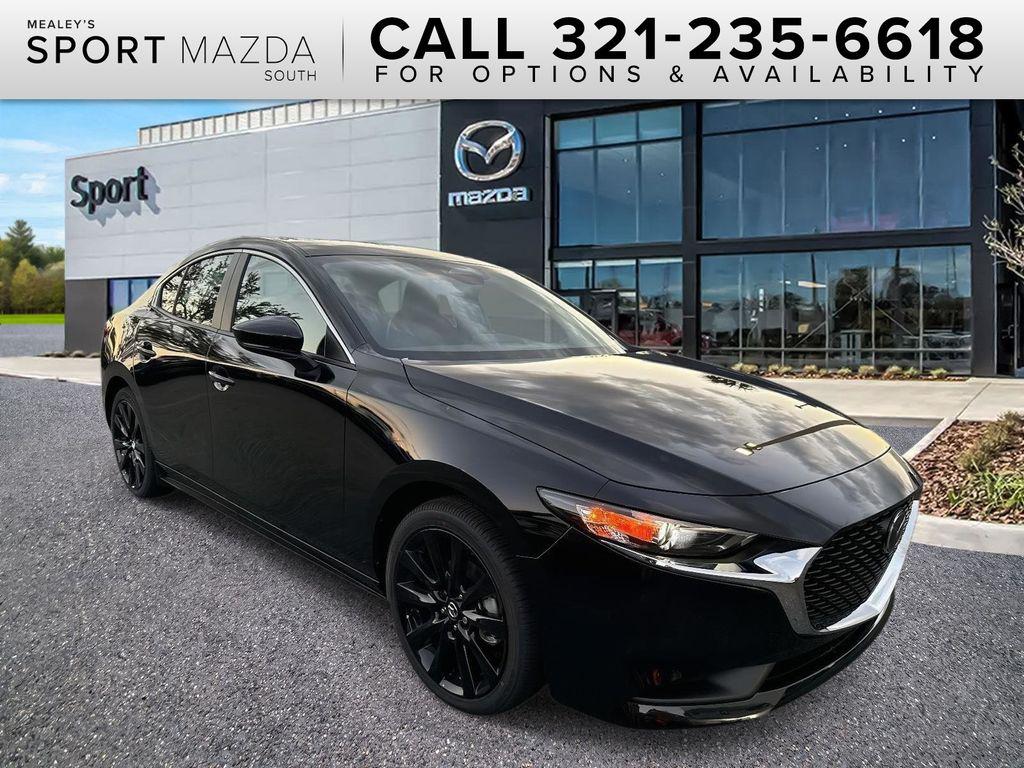 New 2026 Mazda Mazda3 2.5 S Select Sport