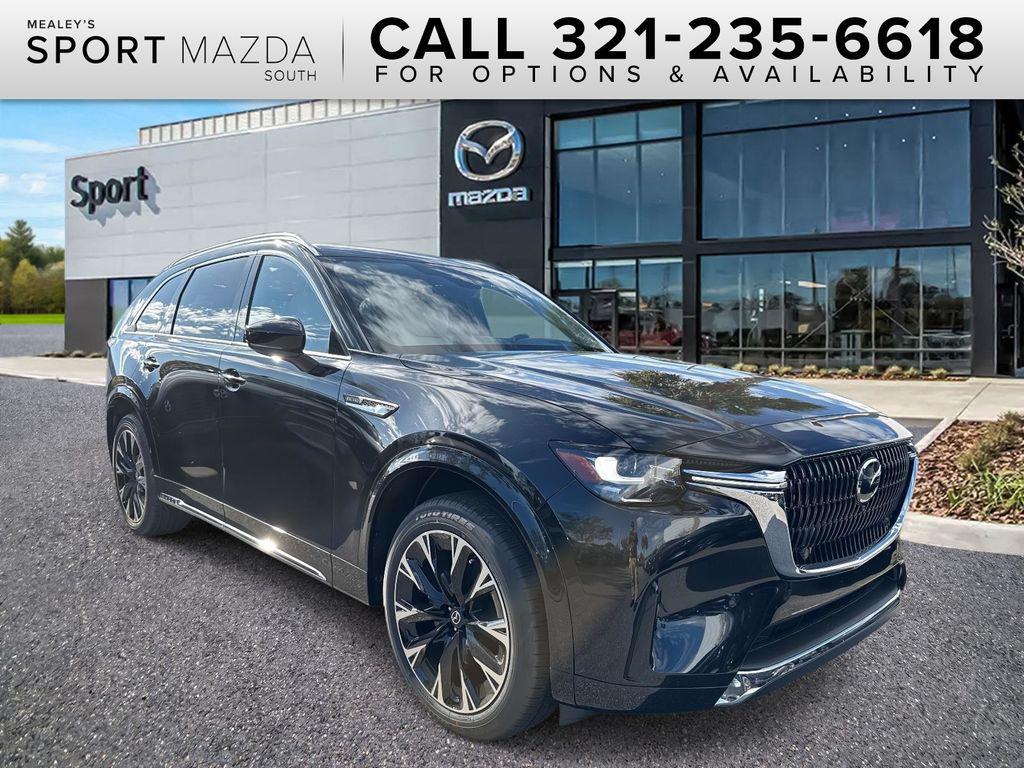 New 2026 Mazda CX-90 3.3 Turbo S Premium Plus
