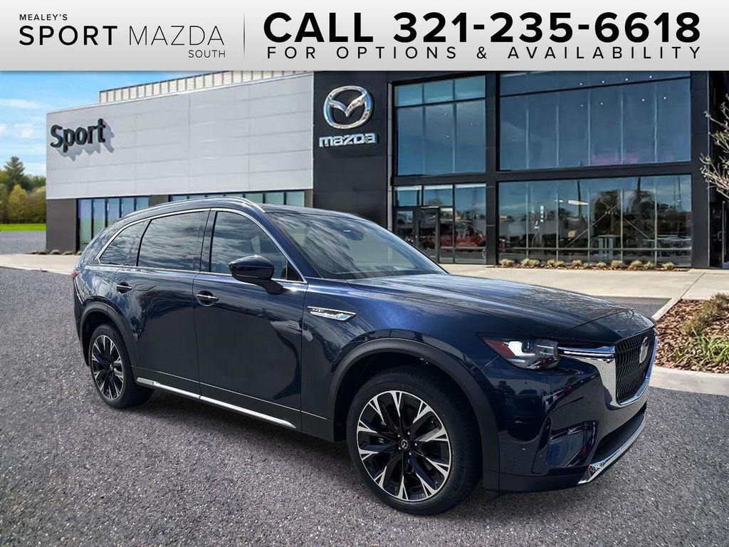 New 2026 Mazda CX-90 PHEV Premium Plus