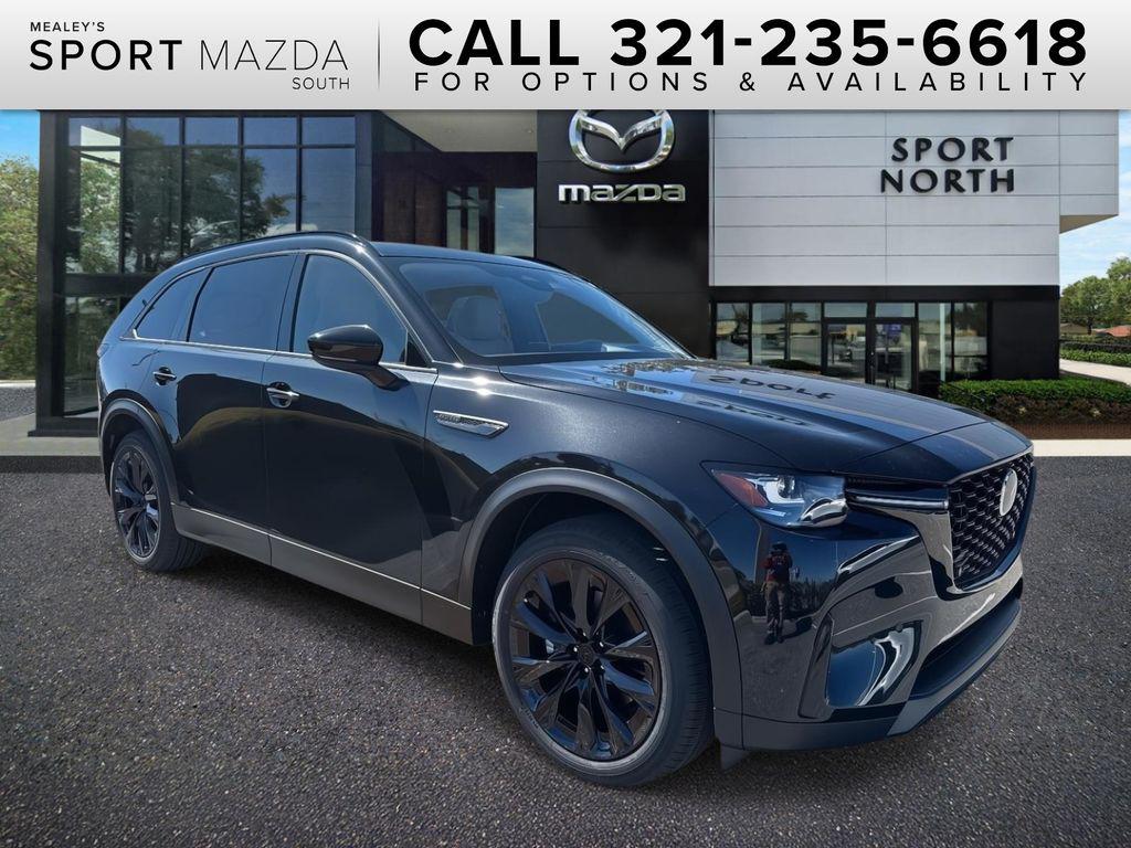 New 2026 Mazda CX-90 3.3 Turbo Premium Sport
