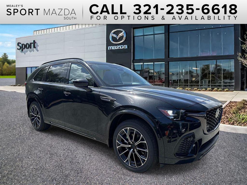 New 2026 Mazda CX-70 3.3 Turbo S Premium