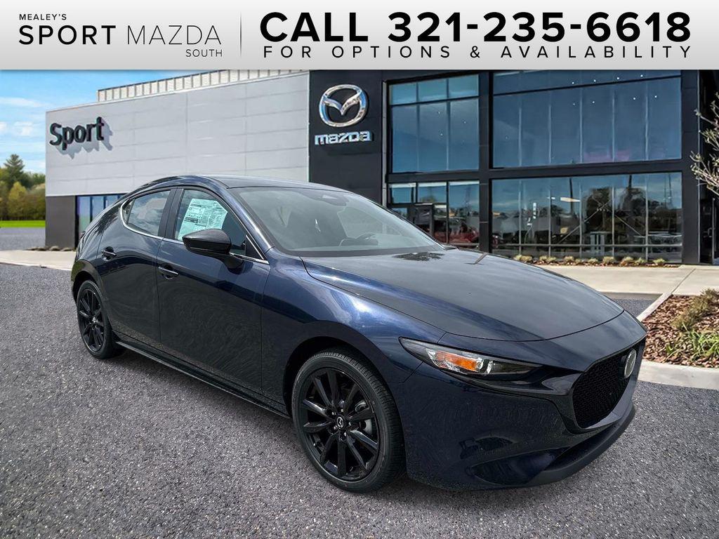 New 2026 Mazda Mazda3 2.5 S Select Sport