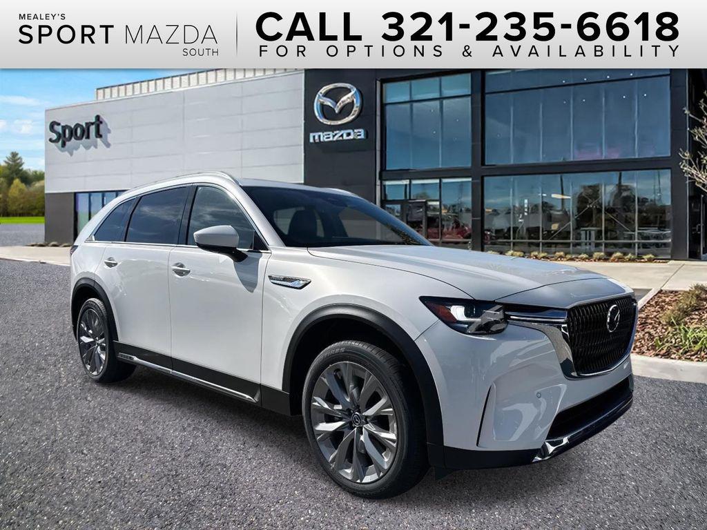 New 2026 Mazda CX-90 3.3 Turbo Premium Plus