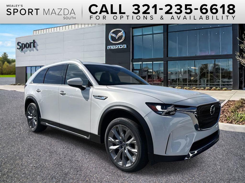 New 2026 Mazda CX-90 3.3 Turbo Premium Plus