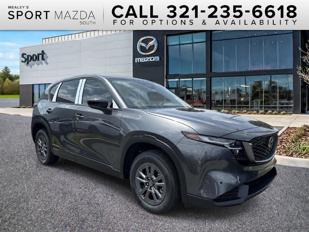 New 2026 Mazda CX-5 2.5 S Select Package