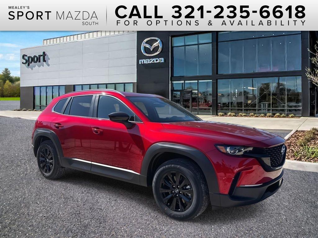 New 2026 Mazda CX-50 2.5 S Select Package