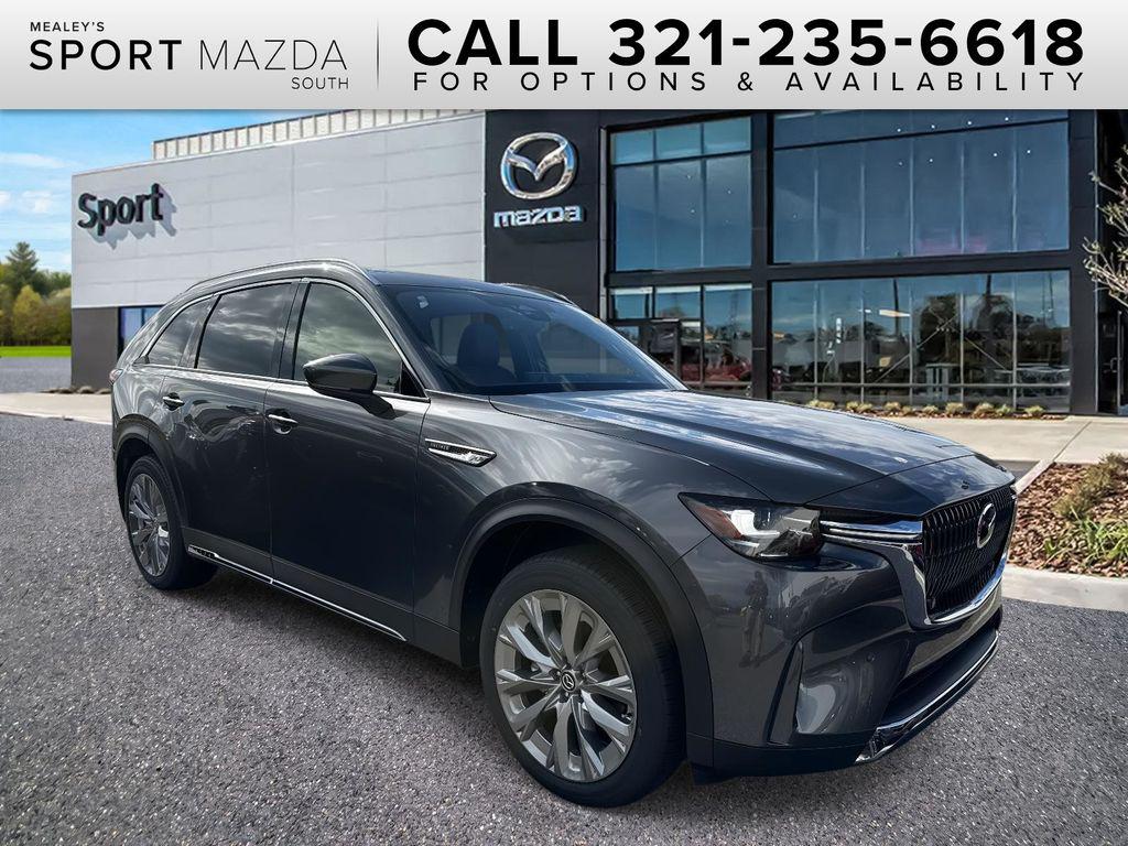 New 2026 Mazda CX-90 3.3 Turbo Premium Plus