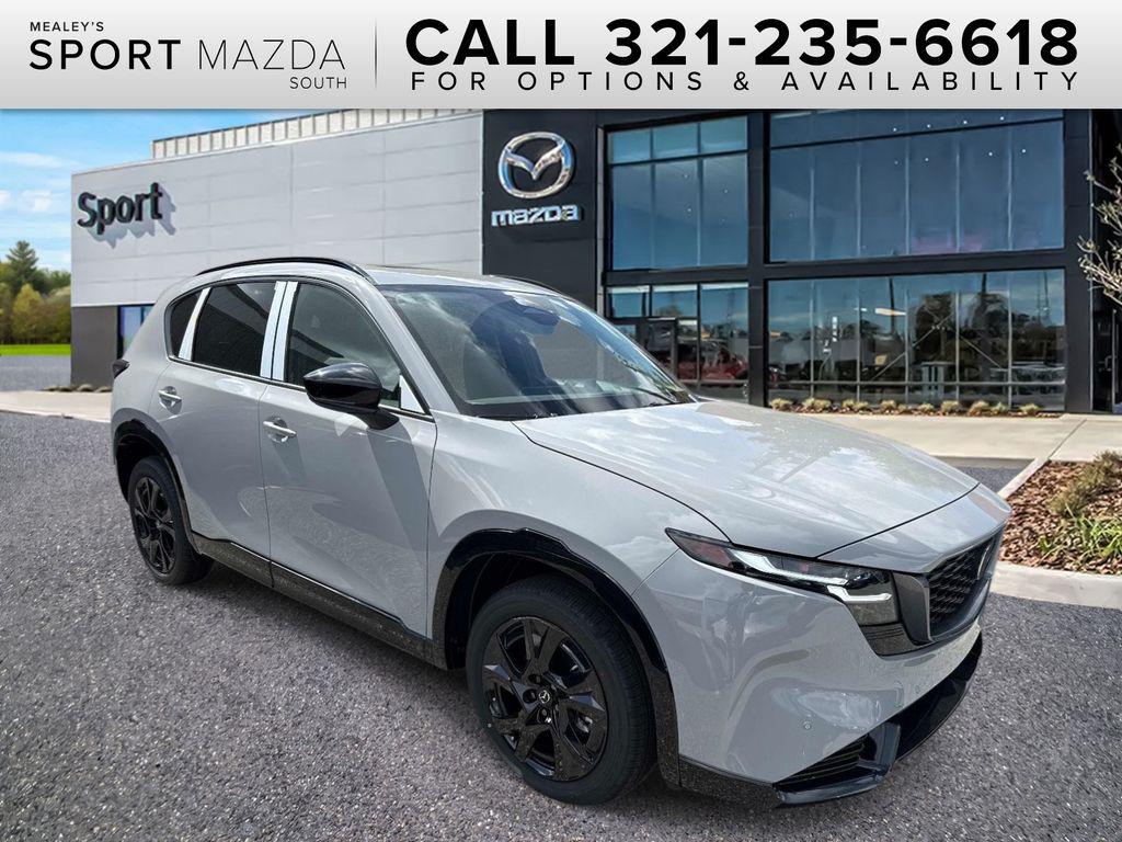 New 2026 Mazda CX-5 2.5 S