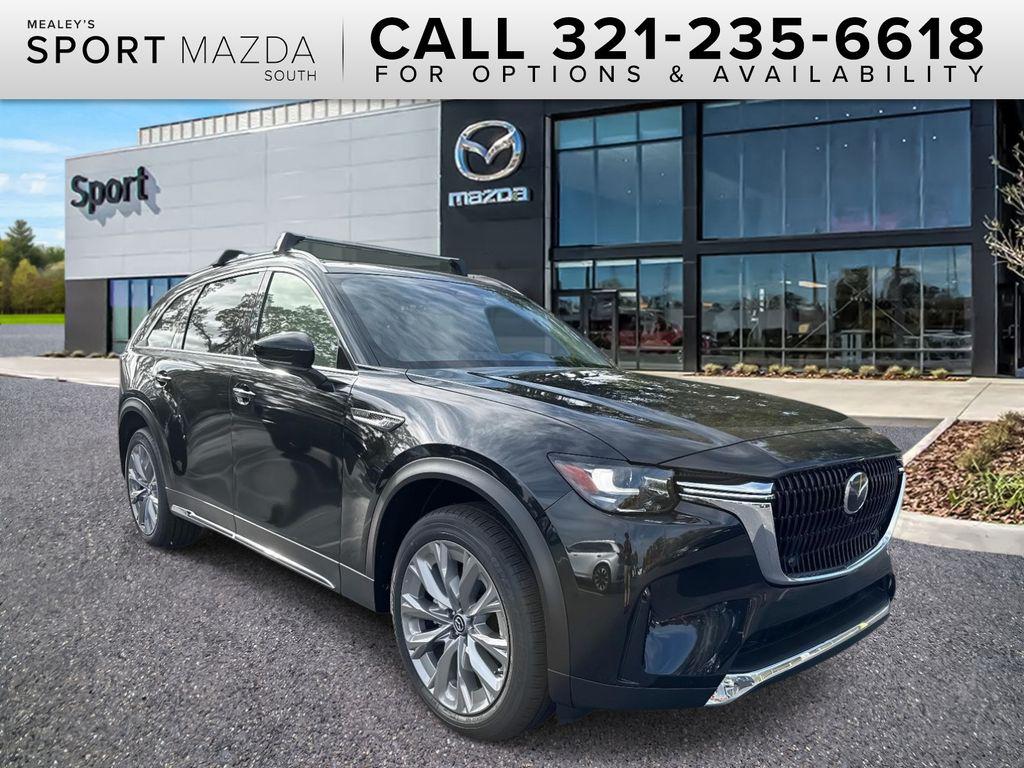 New 2026 Mazda CX-90 3.3 Turbo Premium Plus