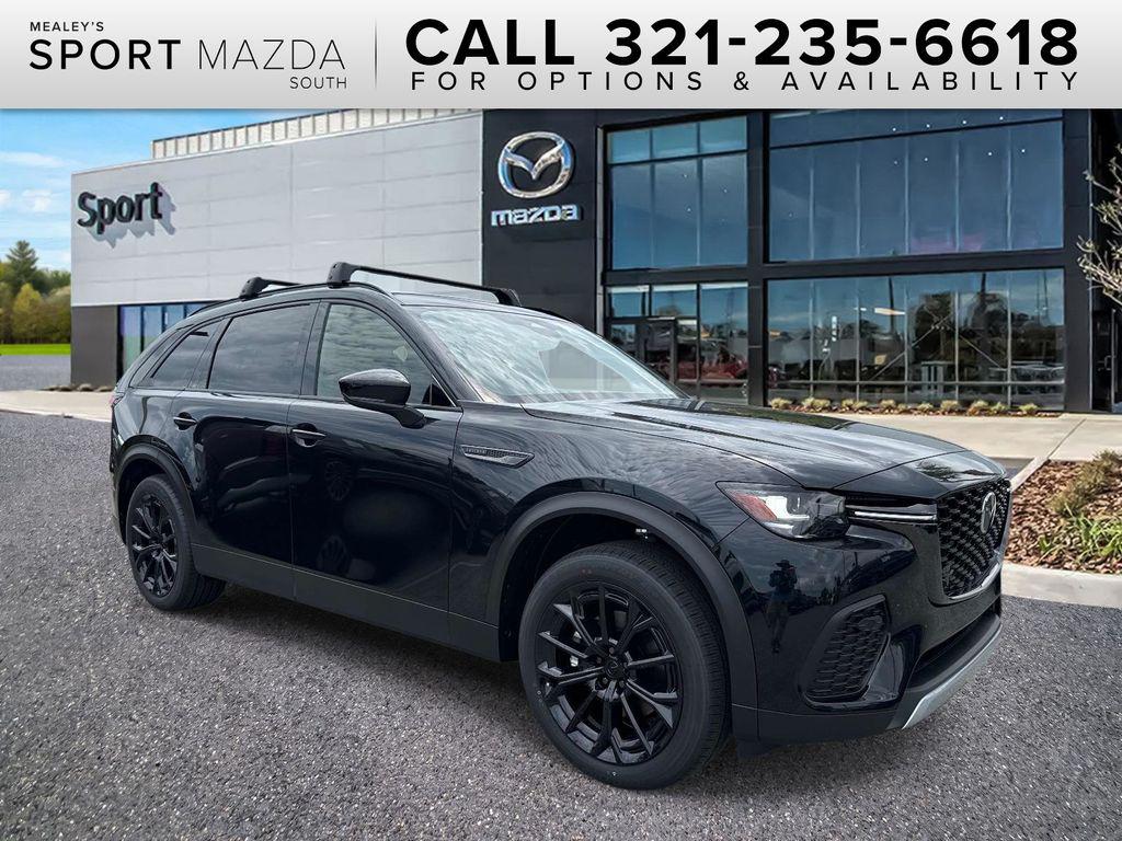 New 2026 Mazda CX-70 3.3 Turbo Premium Plus