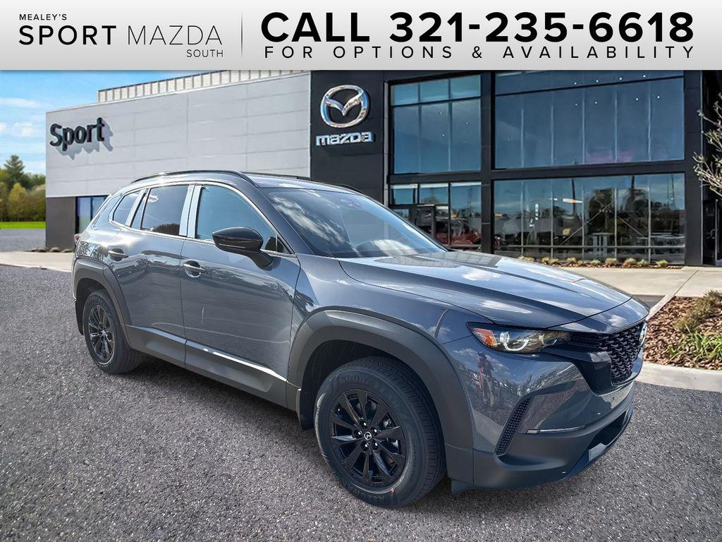 New 2026 Mazda CX-50 Hybrid Premium