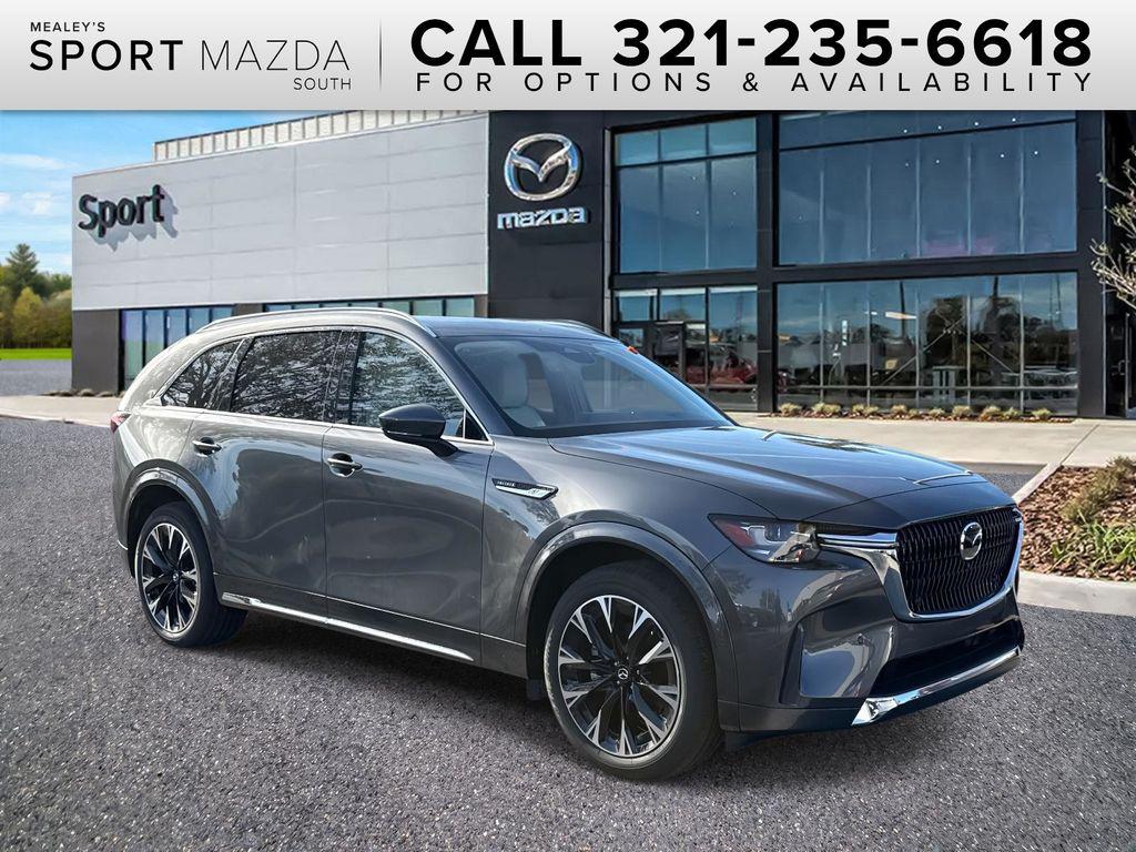 New 2026 Mazda CX-90 3.3 Turbo S Premium Plus