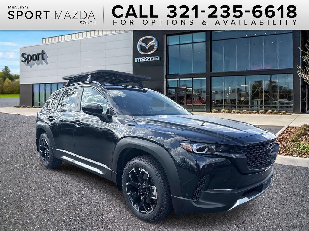 New 2026 Mazda CX-50 2.5 Turbo Meridian Edition