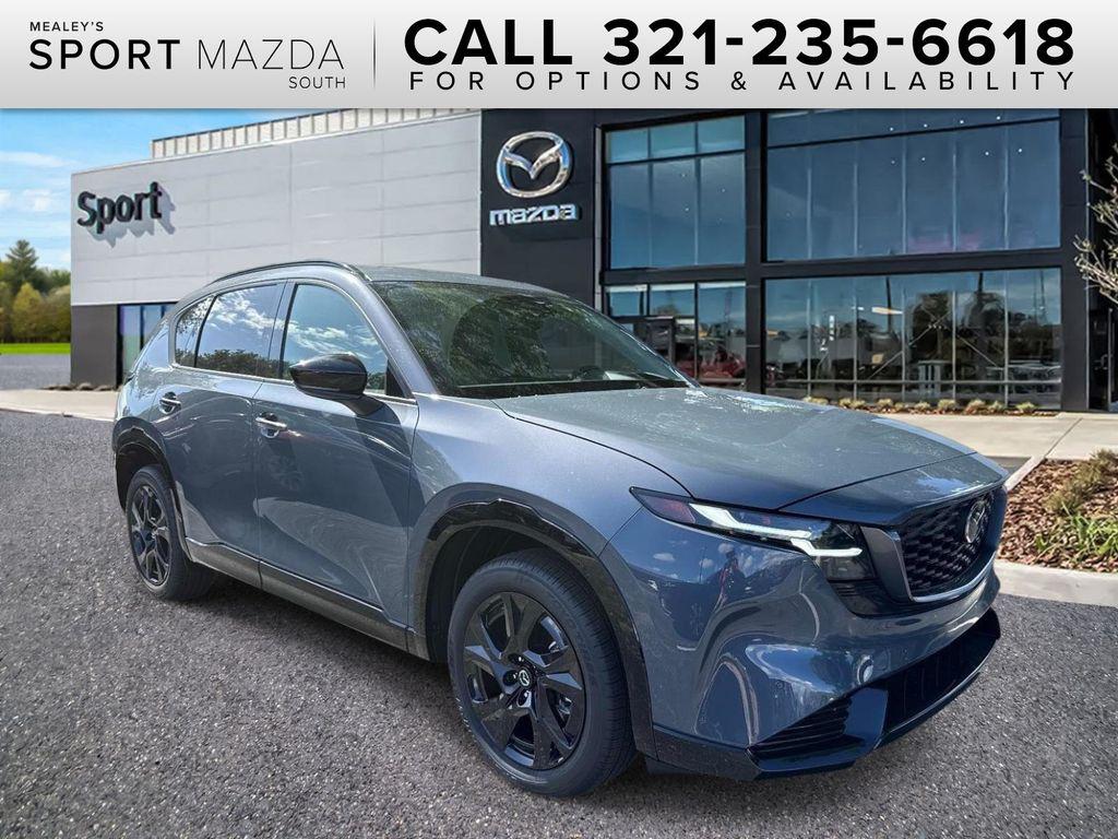 New 2026 Mazda CX-5 2.5 S