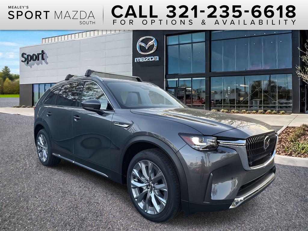 New 2026 Mazda CX-90 3.3 Turbo Premium Plus