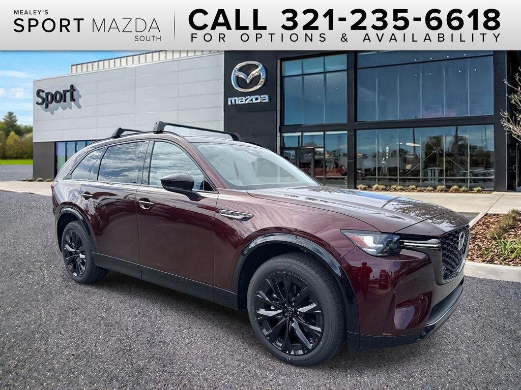 New 2026 Mazda CX-90 3.3 Turbo S Premium Sport