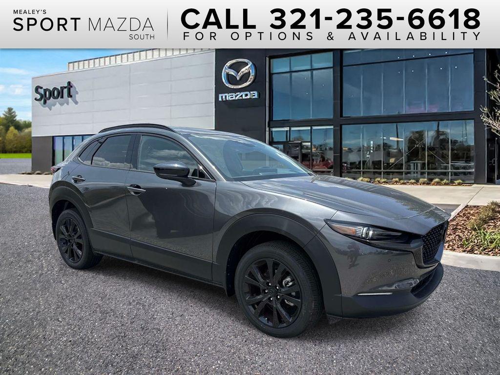 New 2026 Mazda CX-30 2.5 Turbo Premium Plus Package