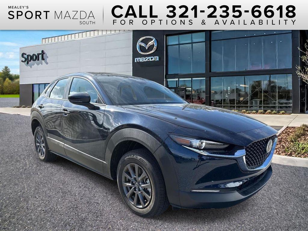 New 2026 Mazda CX-30 2.5 S