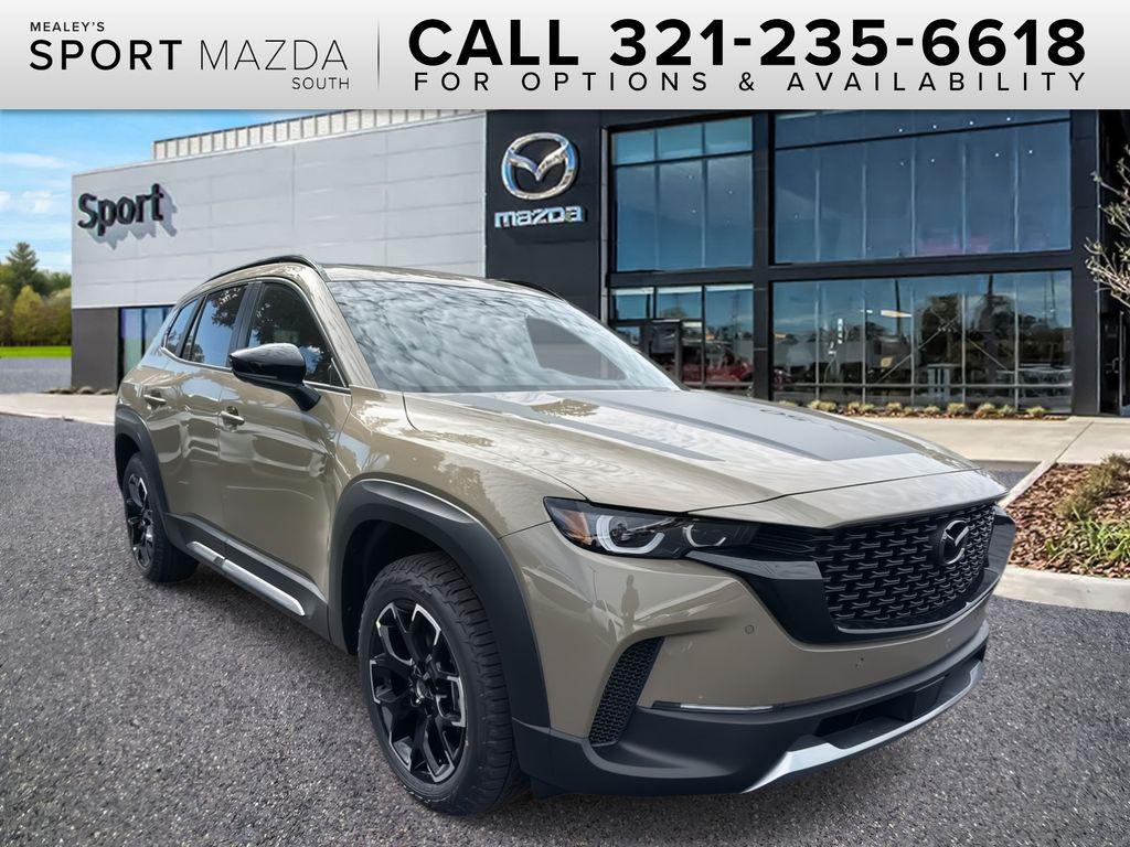 New 2026 Mazda CX-50 2.5 Turbo Meridian Edition