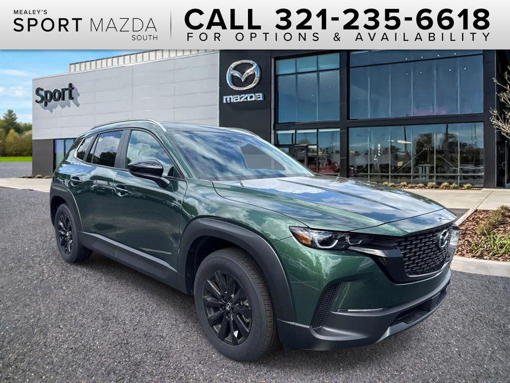 New 2026 Mazda CX-50 2.5 S Preferred Package