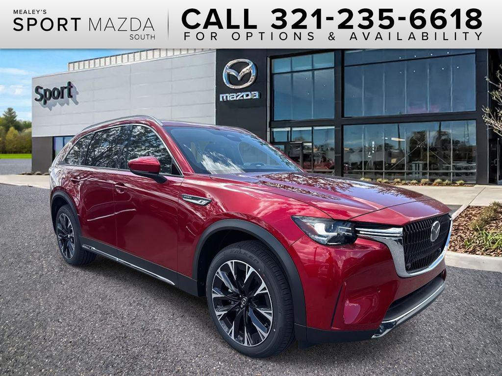 New 2026 Mazda CX-90 PHEV Premium Plus