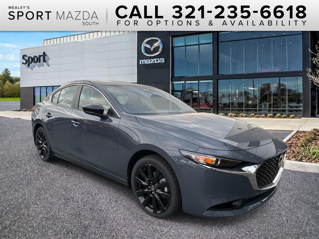 New 2026 Mazda Mazda3 AWD