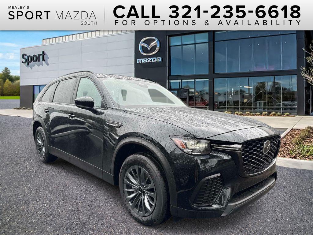 New 2026 Mazda CX-70 PHEV SC