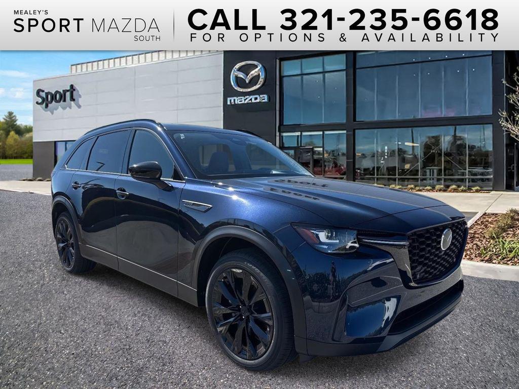 New 2026 Mazda CX-90 3.3 Turbo Premium Sport