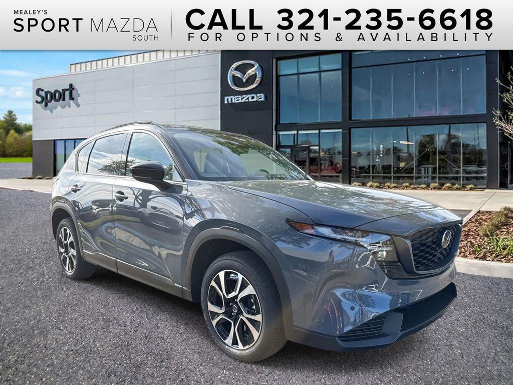 New 2026 Mazda CX-5 2.5 S Preferred Package
