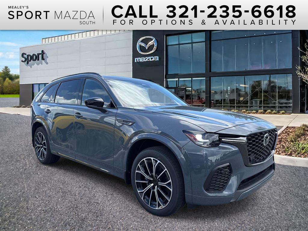 New 2026 Mazda CX-70 3.3 Turbo S Premium