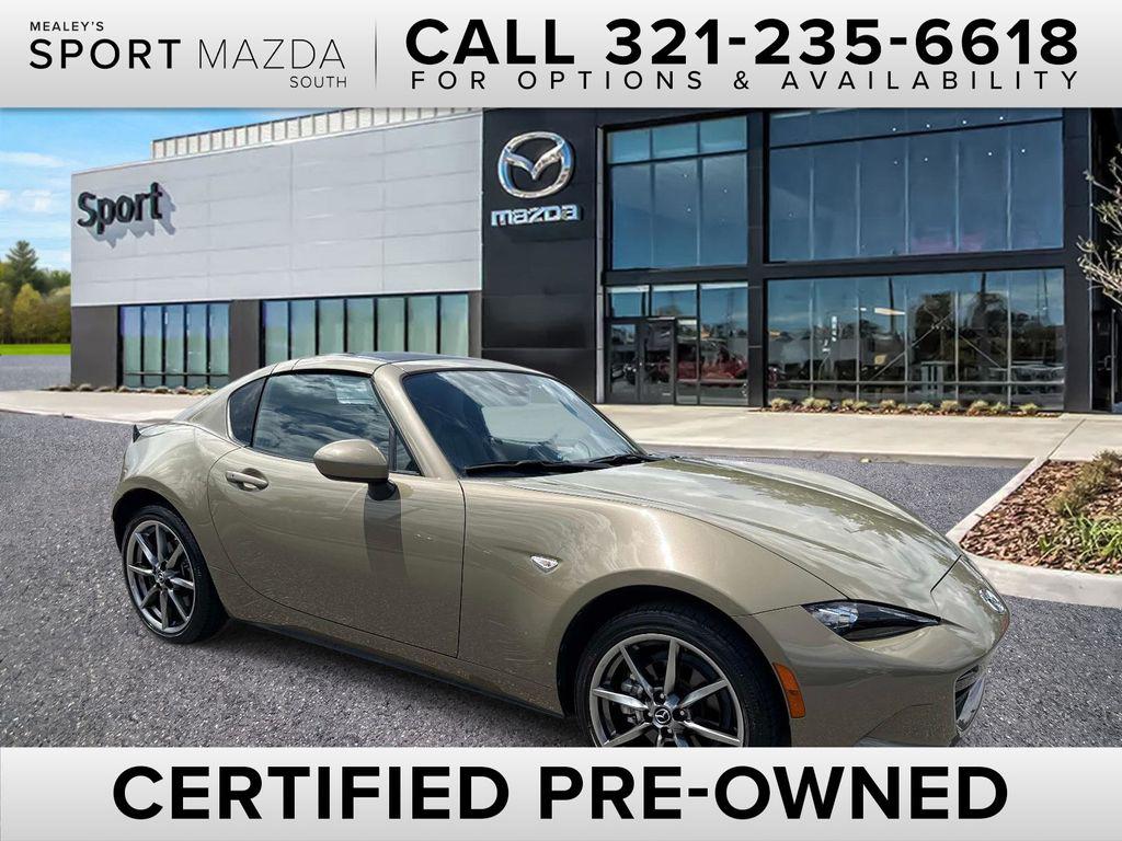 2023 Mazda MX-5 Miata RF