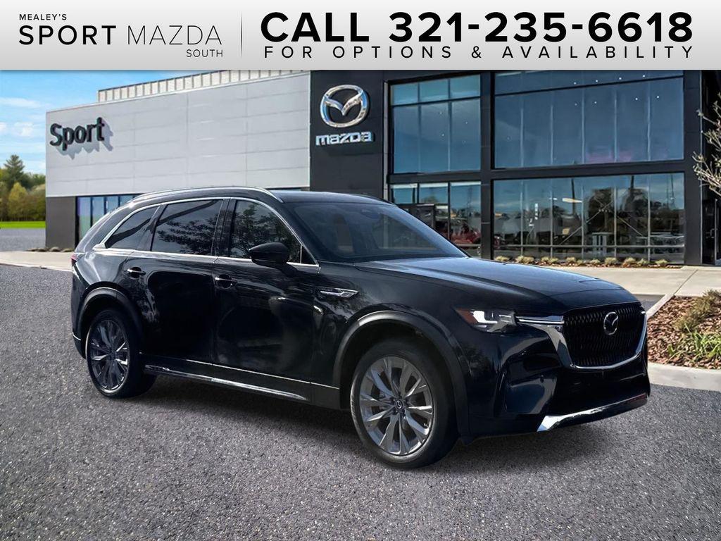 New 2026 Mazda CX-90 3.3 Turbo Premium Plus