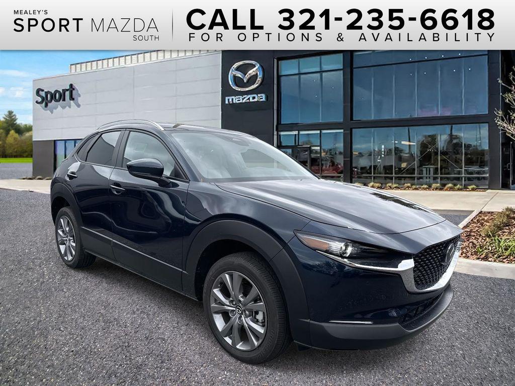 New 2026 Mazda CX-30 2.5 S Preferred Package